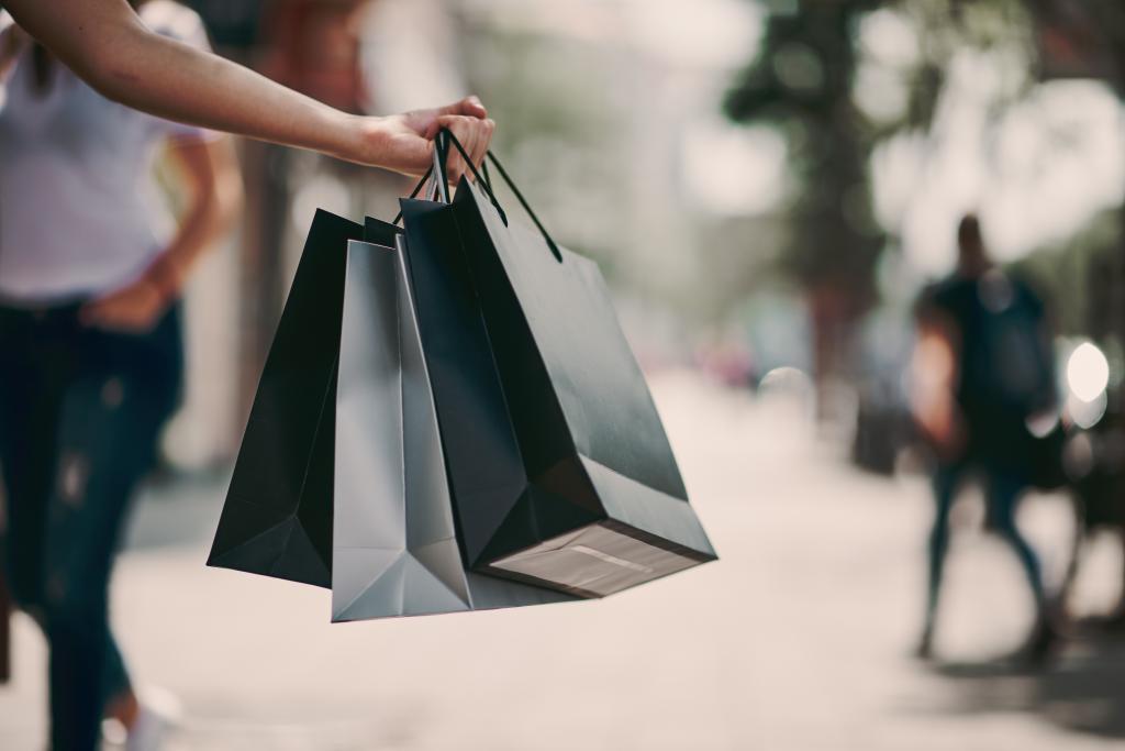 Shopping de rêve : les soldes d’hiver à Paris