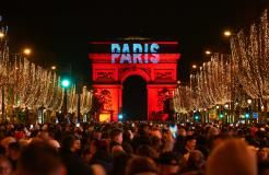 Un Nouvel An à Paris