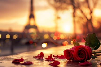 Valentine’s Day in Paris: A Romantic Escape at Hôtel Observatoire Luxembourg