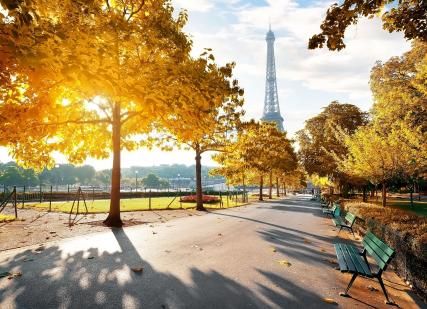 Les plus beaux jardins parisiens en automne : Luxembourg, Tuileries, Jardin des Plantes