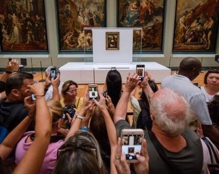 Les expositions de la rentrée, un programme chargé !