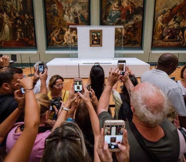 Les expositions de la rentrée, un programme chargé !