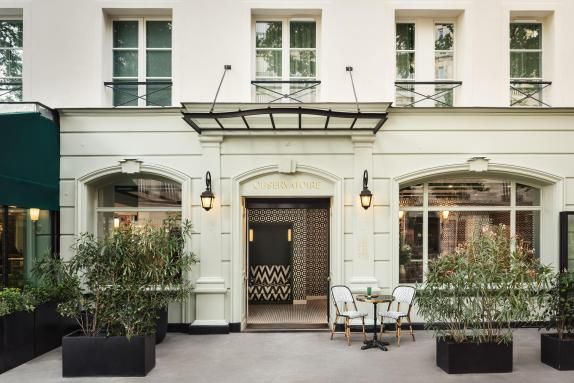 L’Hôtel Observatoire Luxembourg fait peau neuve et rouvre ses portes