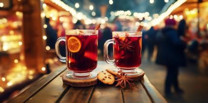 Marché de Noël à Saint-Germain-des-Prés : Un Voyage au Cœur de la Magie des Fêtes