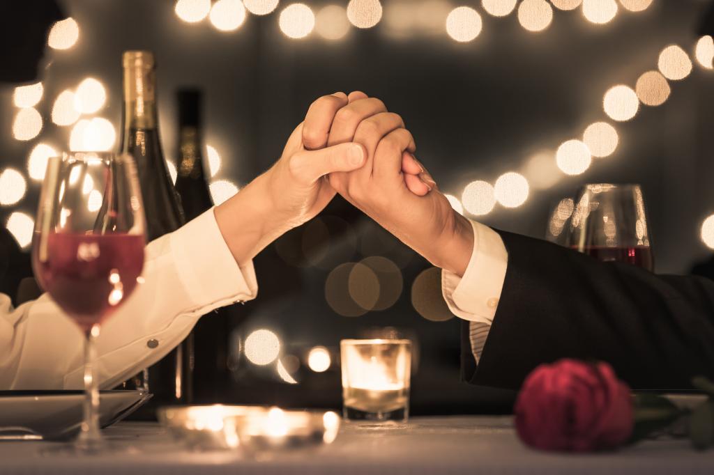 La Saint-Valentin à l’hôtel Observatoire Luxembourg