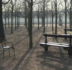 Exploration printanière : du Jardin du Luxembourg au Panthéon, une balade enchantée