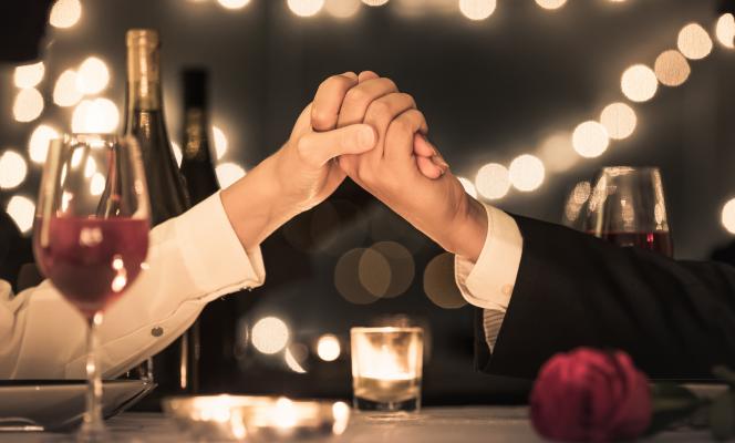 La Saint-Valentin à l’hôtel Observatoire Luxembourg