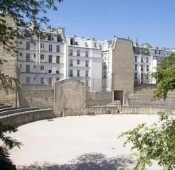 Arènes de Lutèce et Thermes de Cluny : le Paris de l'Antiquité