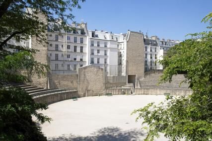 Arènes de Lutèce et Thermes de Cluny : le Paris de l'Antiquité
