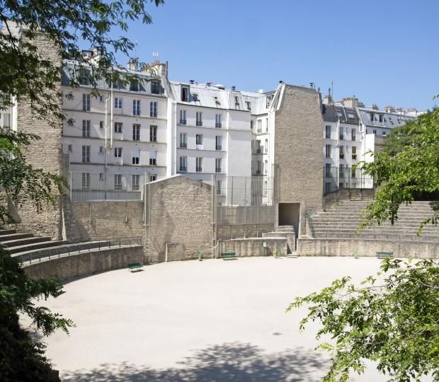 Arènes de Lutèce et Thermes de Cluny : le Paris de l'Antiquité