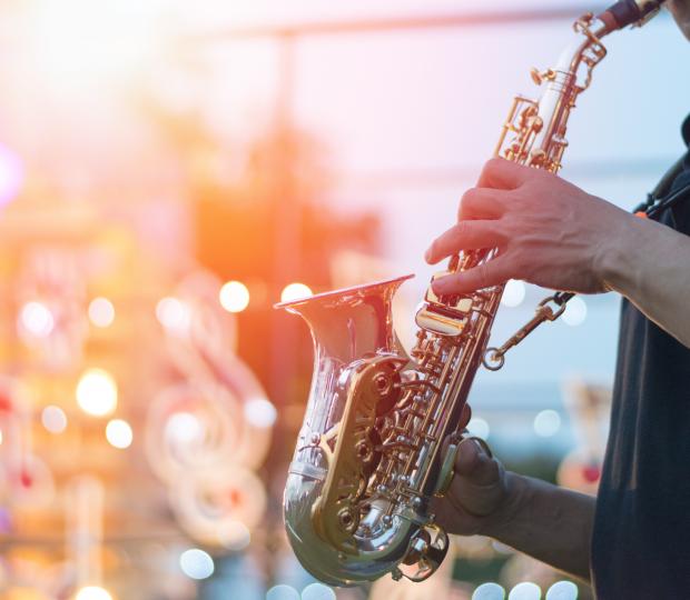 The Fête de la Musique in the Latin Quarter