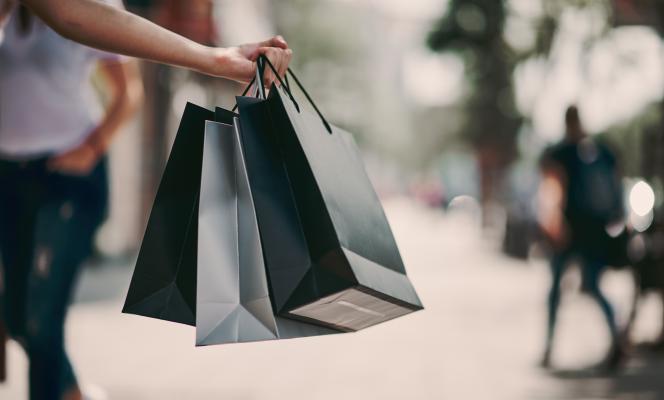 Dream shopping: the winter sales in Paris