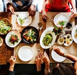 La rue Mouffetard : le paradis des fins gourmets