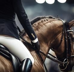 The Saut Hermès, at the Crossroads of Fashion and Sport