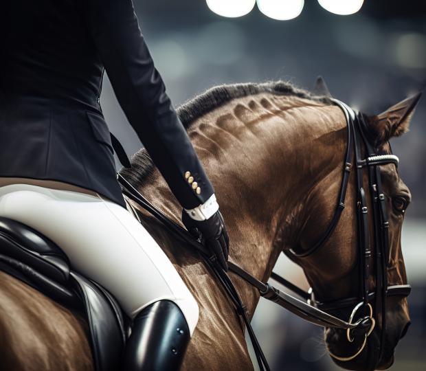 The Saut Hermès, at the Crossroads of Fashion and Sport