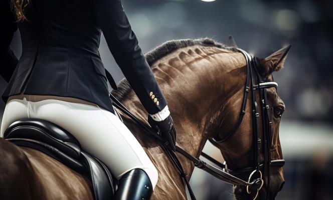 The Saut Hermès, at the Crossroads of Fashion and Sport