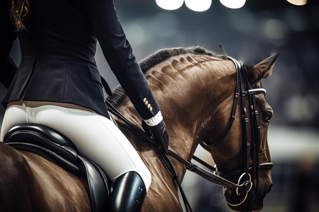 Le Saut Hermès, à la croisée de la mode et du sport