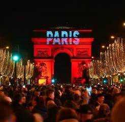 A New Year in Paris