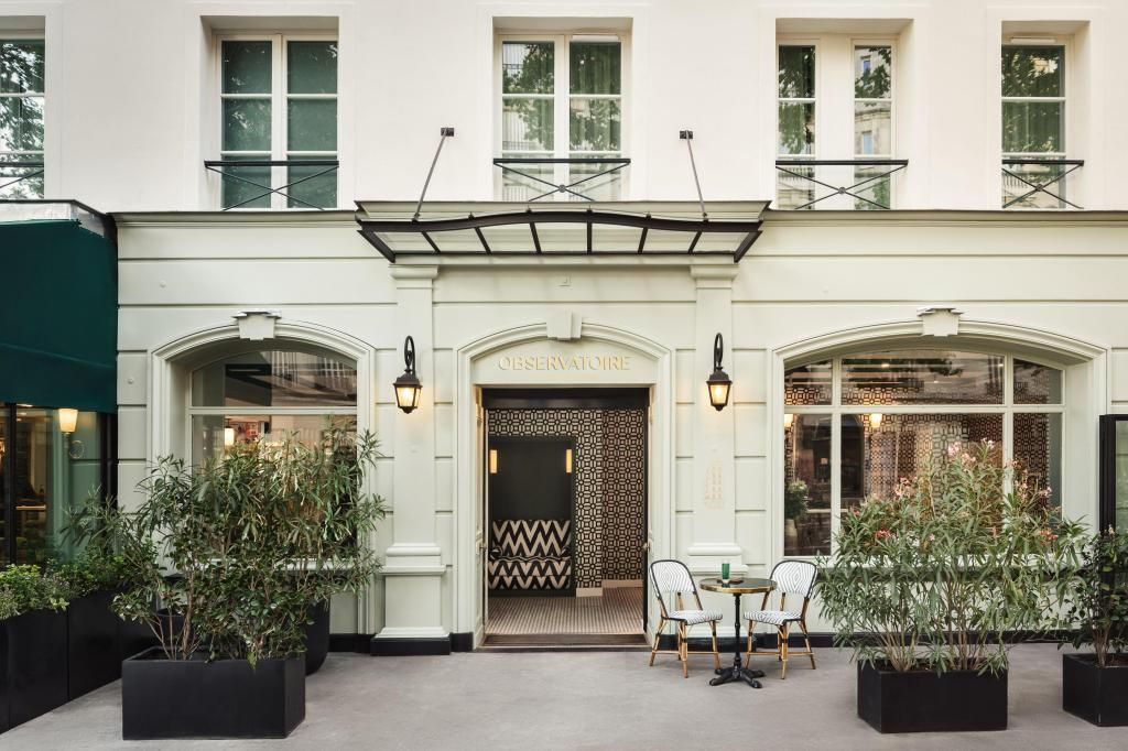 The Hôtel Observatoire Luxembourg Gets a Makeover and Reopens Its Doors