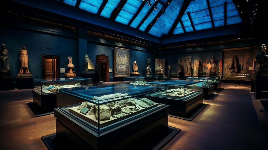 La Nuit des Musées à Paris : une expérience culturelle incontournable le 18 mai
