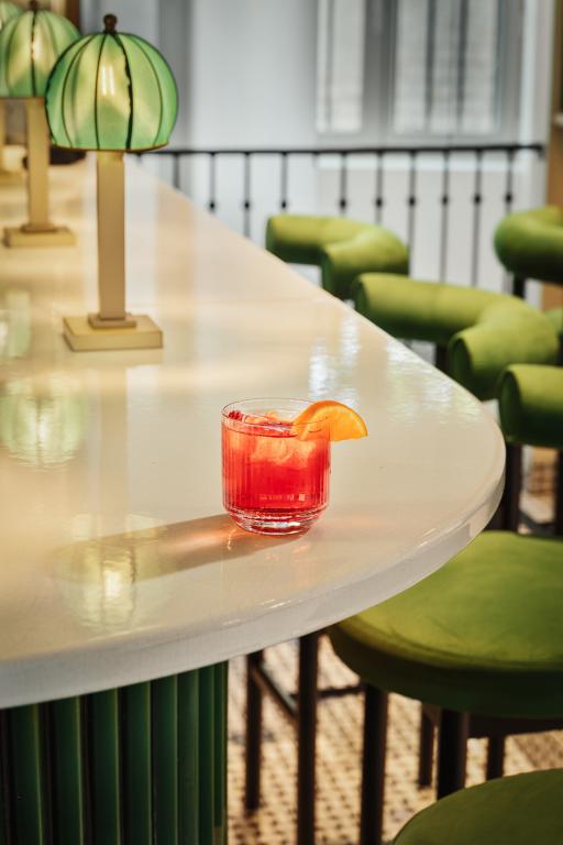 Hotel Observatoire Luxembourg - Bar