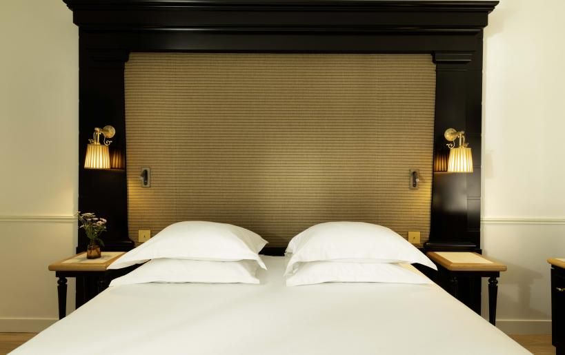 Hôtel Observatoire Luxembourg - Chambre Classique