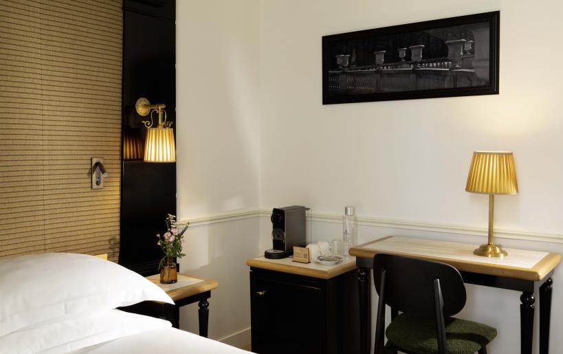 Hôtel Observatoire Luxembourg - Chambre Classique