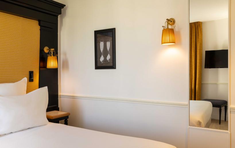 Hôtel Observatoire Luxembourg - Chambre Classique