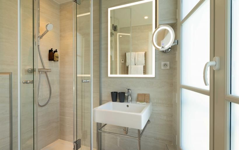 Hôtel Observatoire Luxembourg - Chambre Classique