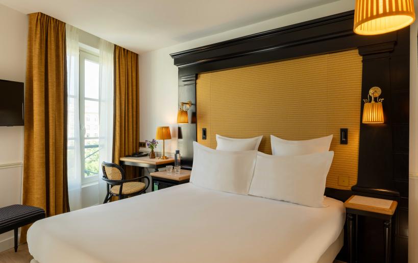 Hôtel Observatoire Luxembourg - Chambre Classique