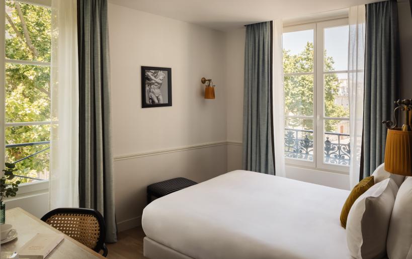 Hôtel Observatoire Luxembourg - Chambre Classique
