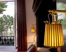 Hôtel Observatoire Luxembourg - Chambre Classique