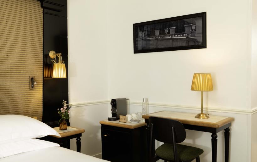 Hôtel Observatoire Luxembourg - Chambre Deluxe