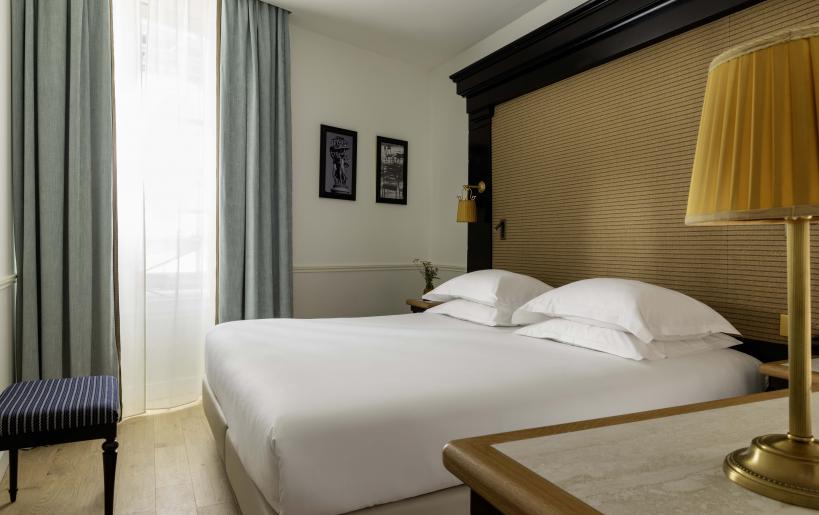 Hôtel Observatoire Luxembourg - Chambre Deluxe