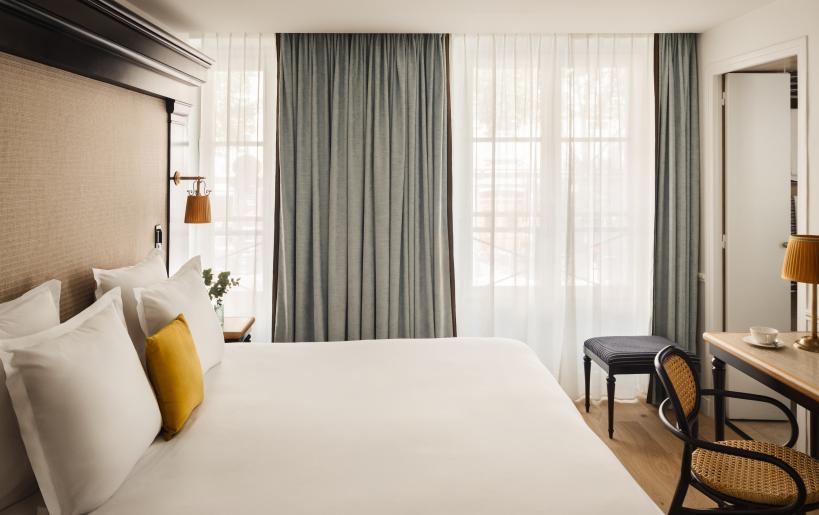 Hôtel Observatoire Luxembourg - Chambre Deluxe