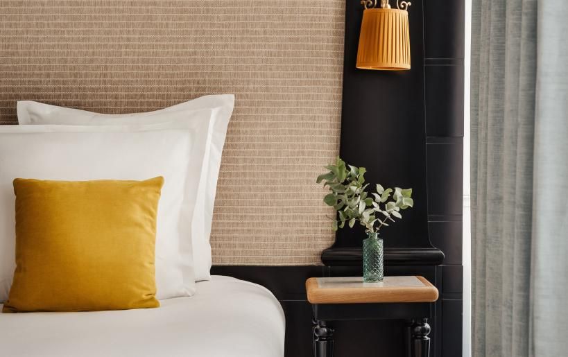 Hôtel Observatoire Luxembourg - Chambre Deluxe