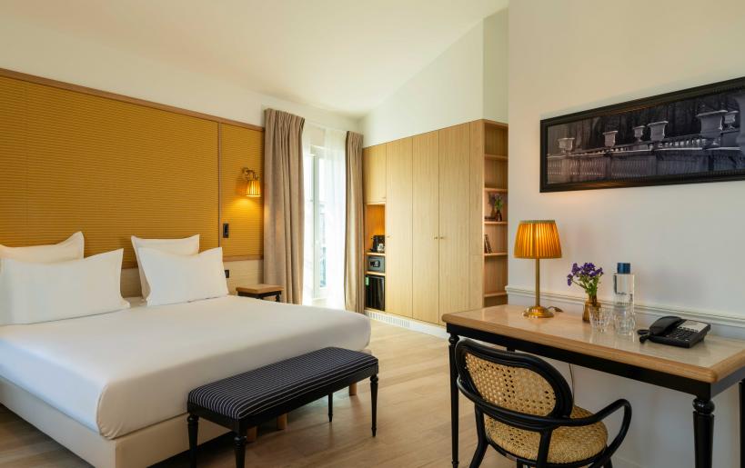 Hôtel Observatoire Luxembourg - Chambre Privilège