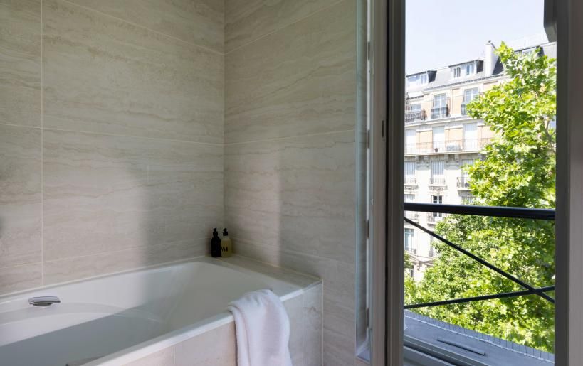 Hôtel Observatoire Luxembourg - Chambre Privilège