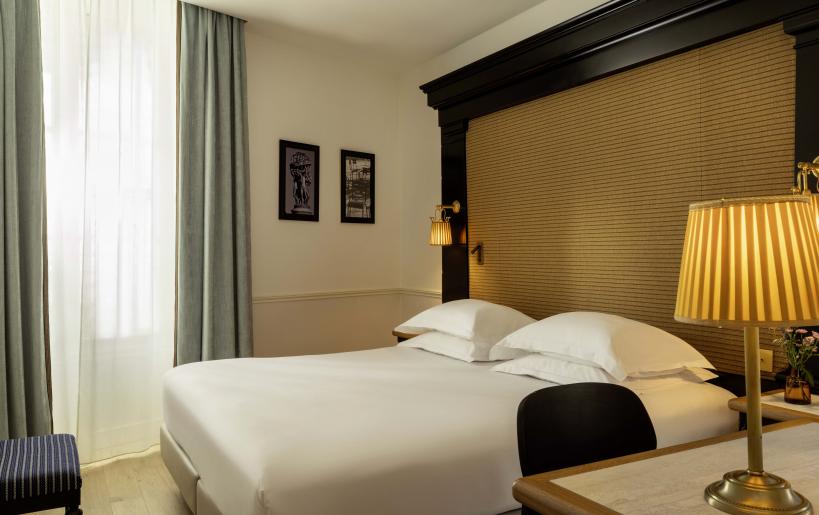 Hôtel Observatoire Luxembourg - Chambre Signature