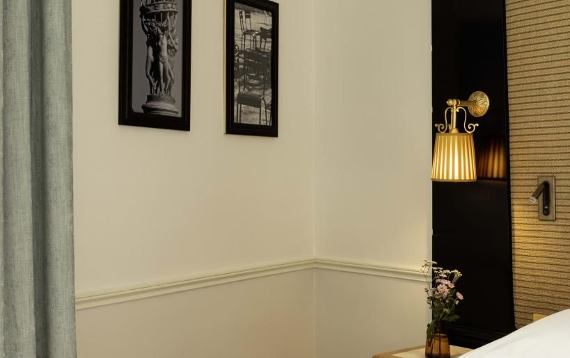 Hôtel Observatoire Luxembourg - Chambre Signature