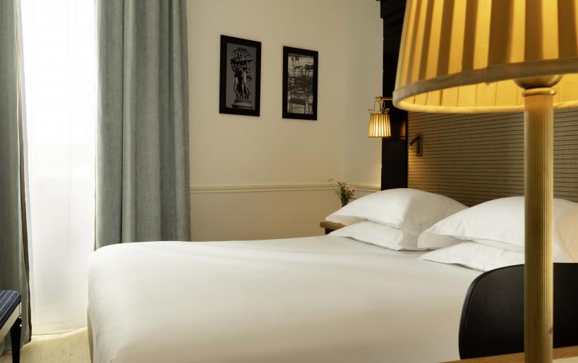Hôtel Observatoire Luxembourg - Chambre Signature