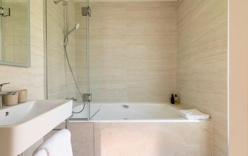 Hôtel Observatoire Luxembourg - Chambre Signature