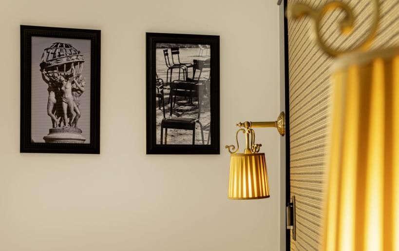Hôtel Observatoire Luxembourg - Chambre Supérieure