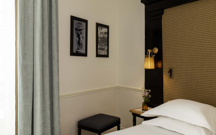 Hôtel Observatoire Luxembourg - Chambre Supérieure