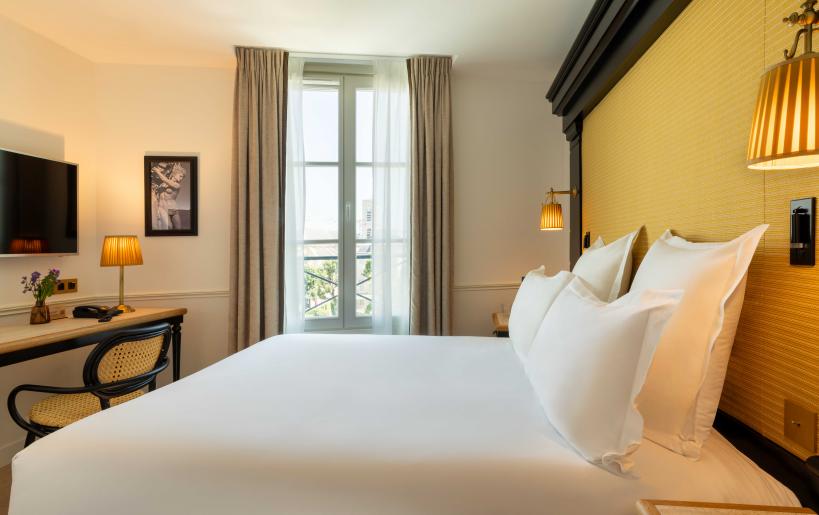 Hôtel Observatoire Luxembourg - Chambre Supérieure