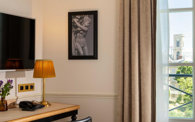 Hôtel Observatoire Luxembourg - Chambre Supérieure