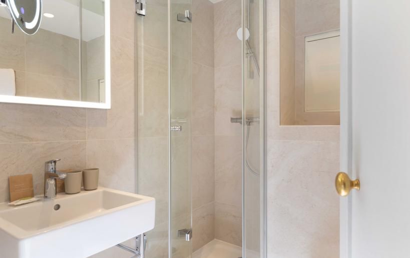 Hôtel Observatoire Luxembourg - Chambre Supérieure