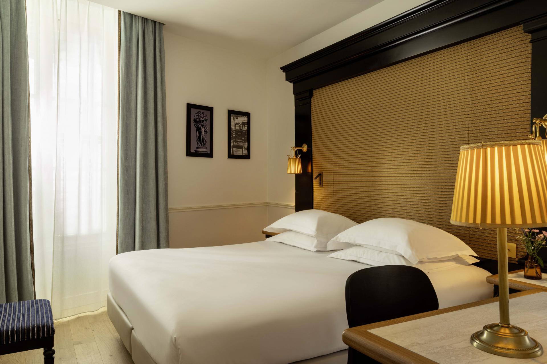 Hôtel Observatoire Luxembourg - Chambres