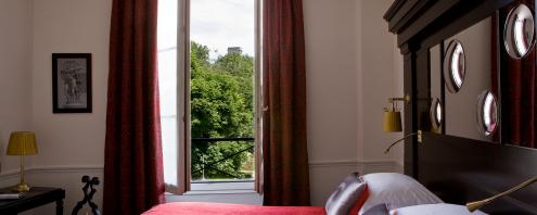 Hotel Observatoire Luxembourg - Classic Room