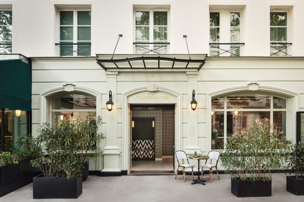 Hotel Observatoire Luxembourg - Compromiso eco-responsable